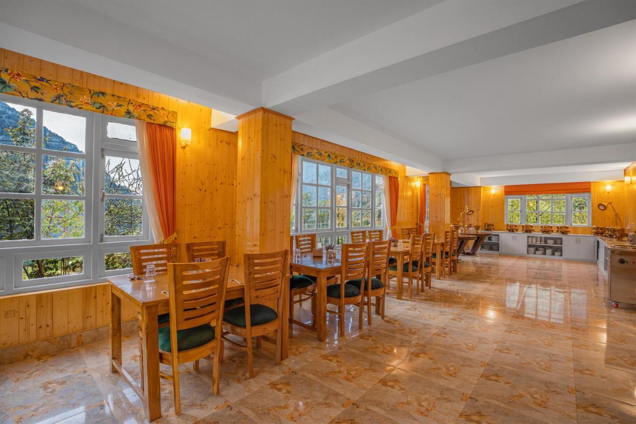 Summit Gangchen Hotel Lachen Exteriér fotografie