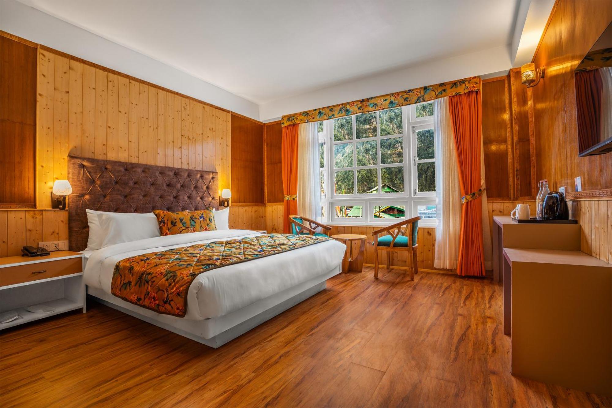 Summit Gangchen Hotel Lachen Exteriér fotografie